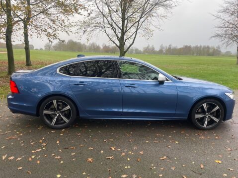 Volvo S90 2.0h T8 Twin Engine 10.4kWh R-Design Pro Auto AWD Euro 6 (s/s) 4dr 5