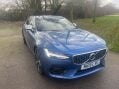 Volvo S90 2.0h T8 Twin Engine 10.4kWh R-Design Pro Saloon 4dr Petrol Plug-in Hybrid A 7