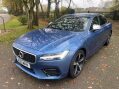 Volvo S90 2.0h T8 Twin Engine 10.4kWh R-Design Pro Auto AWD Euro 6 (s/s) 4dr 16