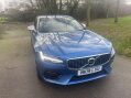 Volvo S90 2.0h T8 Twin Engine 10.4kWh R-Design Pro Saloon 4dr Petrol Plug-in Hybrid A 8