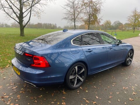Volvo S90 2.0h T8 Twin Engine 10.4kWh R-Design Pro Auto AWD Euro 6 (s/s) 4dr 7
