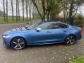 Volvo S90 2.0h T8 Twin Engine 10.4kWh R-Design Pro Auto AWD Euro 6 (s/s) 4dr 12