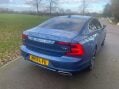 Volvo S90 2.0h T8 Twin Engine 10.4kWh R-Design Pro Saloon 4dr Petrol Plug-in Hybrid A 38