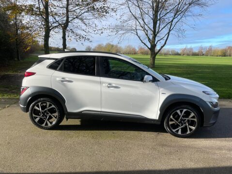 Hyundai KONA 1.0 T-GDi MHEV Premium Euro 6 (s/s) 5dr 5