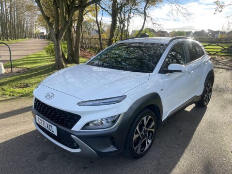 Hyundai KONA 1.0 T-GDi MHEV Premium Euro 6 (s/s) 5dr 13