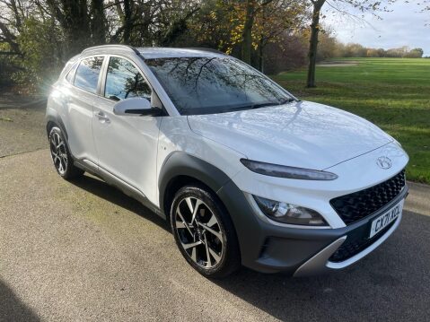 Hyundai KONA 1.0 T-GDi MHEV Premium Euro 6 (s/s) 5dr 2