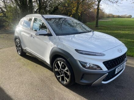Hyundai KONA 1.0 T-GDi MHEV Premium Euro 6 (s/s) 5dr