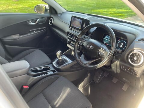 Hyundai KONA 1.0 T-GDi MHEV Premium Euro 6 (s/s) 5dr 23