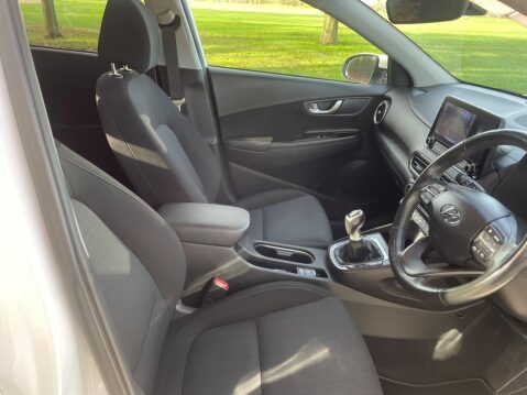 Hyundai KONA 1.0 T-GDi MHEV Premium Euro 6 (s/s) 5dr 19