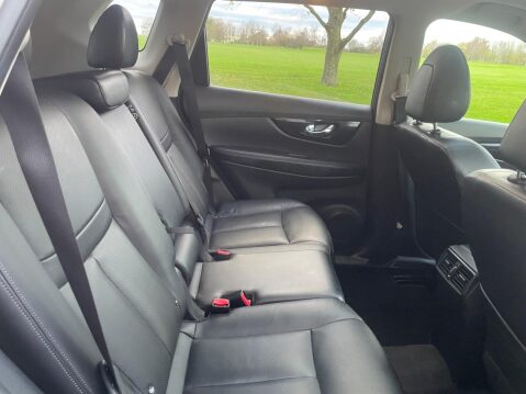 Nissan X-Trail 1.7 dCi Tekna CVT Euro 6 (s/s) 5dr 19