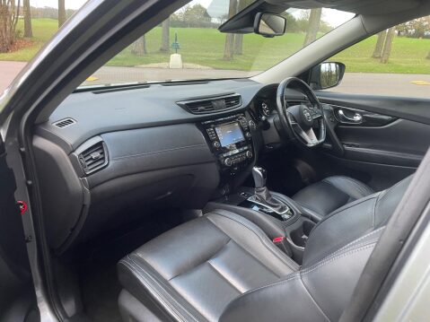 Nissan X-Trail 1.7 dCi Tekna CVT Euro 6 (s/s) 5dr 26