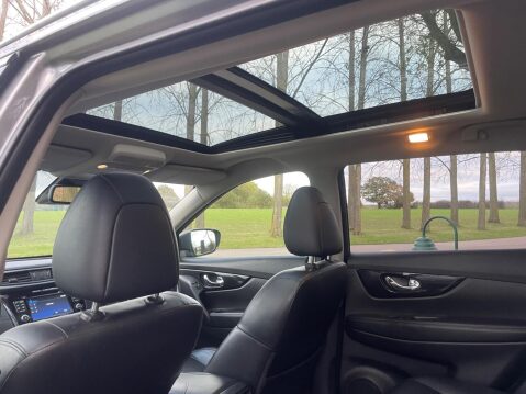 Nissan X-Trail 1.7 dCi Tekna CVT Euro 6 (s/s) 5dr 27
