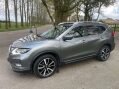 Nissan X-Trail 1.7 dCi Tekna CVT Euro 6 (s/s) 5dr 11