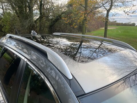 Nissan X-Trail 1.7 dCi Tekna CVT Euro 6 (s/s) 5dr 17