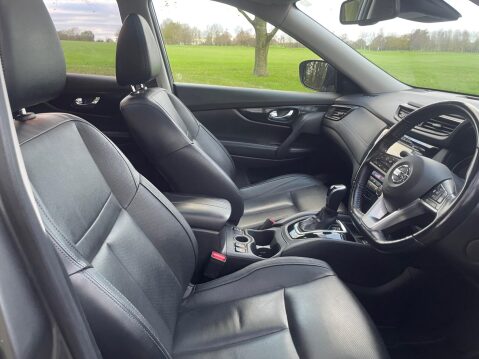 Nissan X-Trail 1.7 dCi Tekna CVT Euro 6 (s/s) 5dr 16