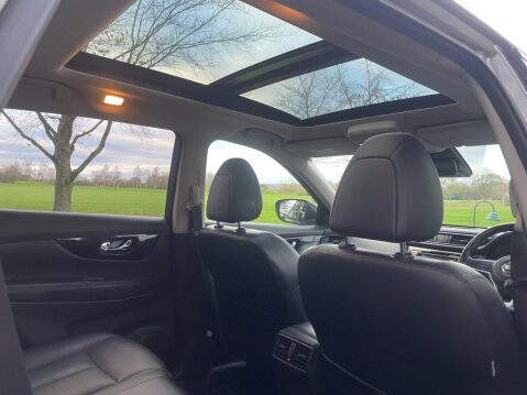 Nissan X-Trail 1.7 dCi Tekna CVT Euro 6 (s/s) 5dr 24