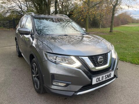 Nissan X-Trail 1.7 dCi Tekna CVT Euro 6 (s/s) 5dr 18