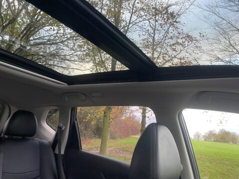 Nissan X-Trail 1.7 dCi Tekna CVT Euro 6 (s/s) 5dr 31