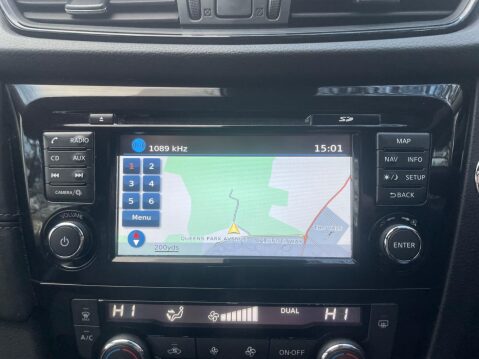 Nissan X-Trail 1.7 dCi Tekna CVT Euro 6 (s/s) 5dr 28