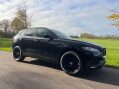 Jaguar F-Pace 2.0 D180 Chequered Flag Auto AWD Euro 6 (s/s) 5dr 45