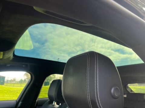 Jaguar F-Pace 2.0 D180 Chequered Flag Auto AWD Euro 6 (s/s) 5dr 24