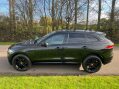 Jaguar F-Pace 2.0 D180 Chequered Flag Auto AWD Euro 6 (s/s) 5dr 5