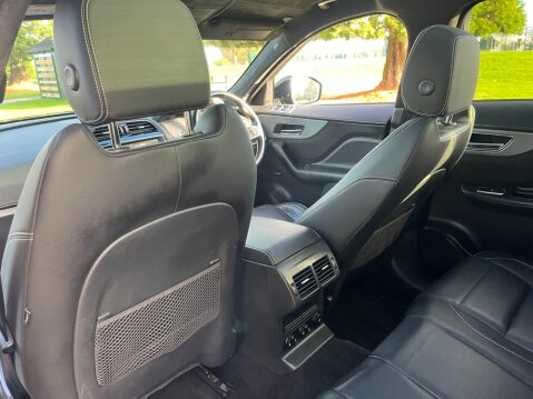 Jaguar F-Pace 2.0 D180 Chequered Flag Auto AWD Euro 6 (s/s) 5dr 29