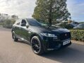 Jaguar F-Pace 2.0 D180 Chequered Flag Auto AWD Euro 6 (s/s) 5dr 2