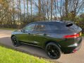 Jaguar F-Pace 2.0 D180 Chequered Flag Auto AWD Euro 6 (s/s) 5dr 14