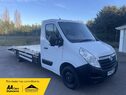 Vauxhall Movano 2.3 CDTi 3500 BiTurbo FWD L3 H1 Euro 6 (s/s) 2dr