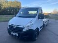 Vauxhall Movano 2.3 CDTi 3500 BiTurbo FWD L3 H1 Euro 6 (s/s) 2dr 3