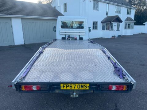 Vauxhall Movano 2.3 CDTi 3500 BiTurbo FWD L3 H1 Euro 6 (s/s) 2dr 8