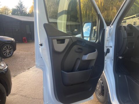 Vauxhall Movano 2.3 CDTi 3500 BiTurbo FWD L3 H1 Euro 6 (s/s) 2dr 17