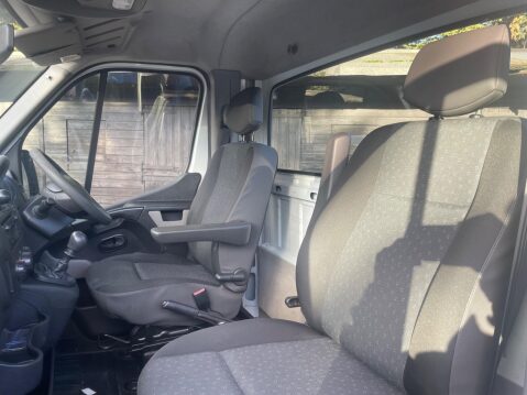 Vauxhall Movano 2.3 CDTi 3500 BiTurbo FWD L3 H1 Euro 6 (s/s) 2dr 16