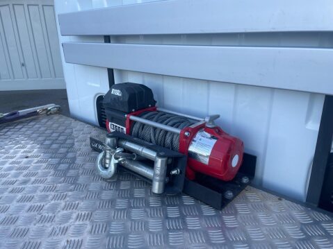 Vauxhall Movano 2.3 CDTi 3500 BiTurbo FWD L3 H1 Euro 6 (s/s) 2dr 12