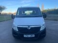 Vauxhall Movano 2.3 CDTi 3500 BiTurbo FWD L3 H1 Euro 6 (s/s) 2dr 2