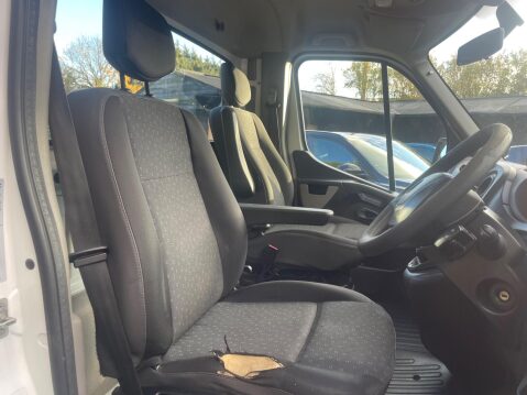 Vauxhall Movano 2.3 CDTi 3500 BiTurbo FWD L3 H1 Euro 6 (s/s) 2dr 19