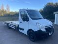 Vauxhall Movano 2.3 CDTi 3500 BiTurbo FWD L3 H1 Euro 6 (s/s) 2dr 11