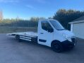 Vauxhall Movano 2.3 CDTi 3500 BiTurbo FWD L3 H1 Euro 6 (s/s) 2dr 10