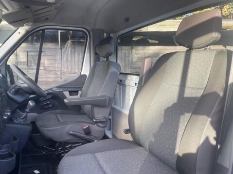 Vauxhall Movano 2.3 CDTi 3500 BiTurbo FWD L3 H1 Euro 6 (s/s) 2dr 15