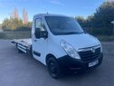 Vauxhall Movano 2.3 CDTi 3500 BiTurbo FWD L3 H1 Euro 6 (s/s) 2dr
