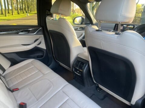 BMW X3 2.0 20i GPF M Sport Auto xDrive Euro 6 (s/s) 5dr 29