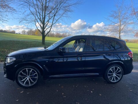 BMW X3 2.0 20i GPF M Sport Auto xDrive Euro 6 (s/s) 5dr 14