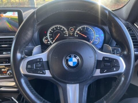 BMW X3 2.0 20i GPF M Sport Auto xDrive Euro 6 (s/s) 5dr 36