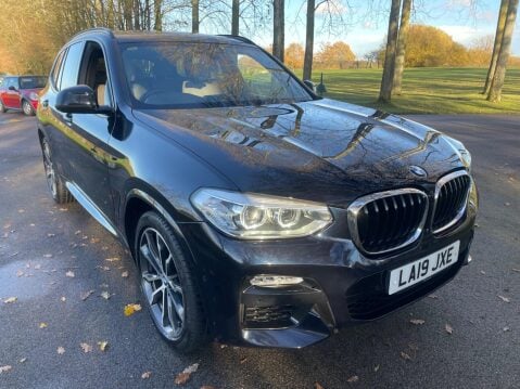 BMW X3 2.0 20i GPF M Sport Auto xDrive Euro 6 (s/s) 5dr 23