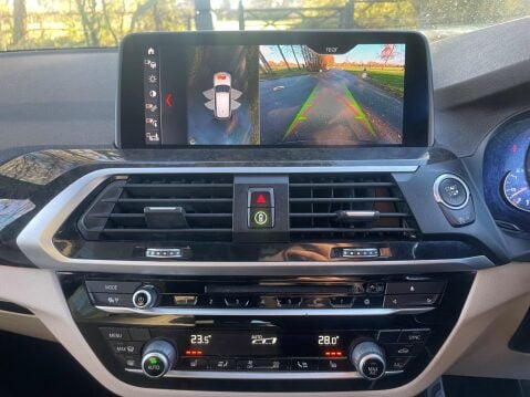 BMW X3 2.0 20i GPF M Sport Auto xDrive Euro 6 (s/s) 5dr 37