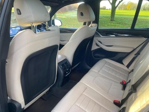 BMW X3 2.0 20i GPF M Sport Auto xDrive Euro 6 (s/s) 5dr 27