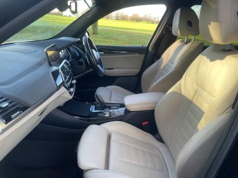 BMW X3 2.0 20i GPF M Sport Auto xDrive Euro 6 (s/s) 5dr 30