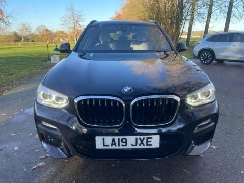 BMW X3 2.0 20i GPF M Sport Auto xDrive Euro 6 (s/s) 5dr 21