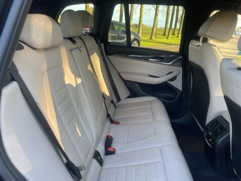 BMW X3 2.0 20i GPF M Sport Auto xDrive Euro 6 (s/s) 5dr 24